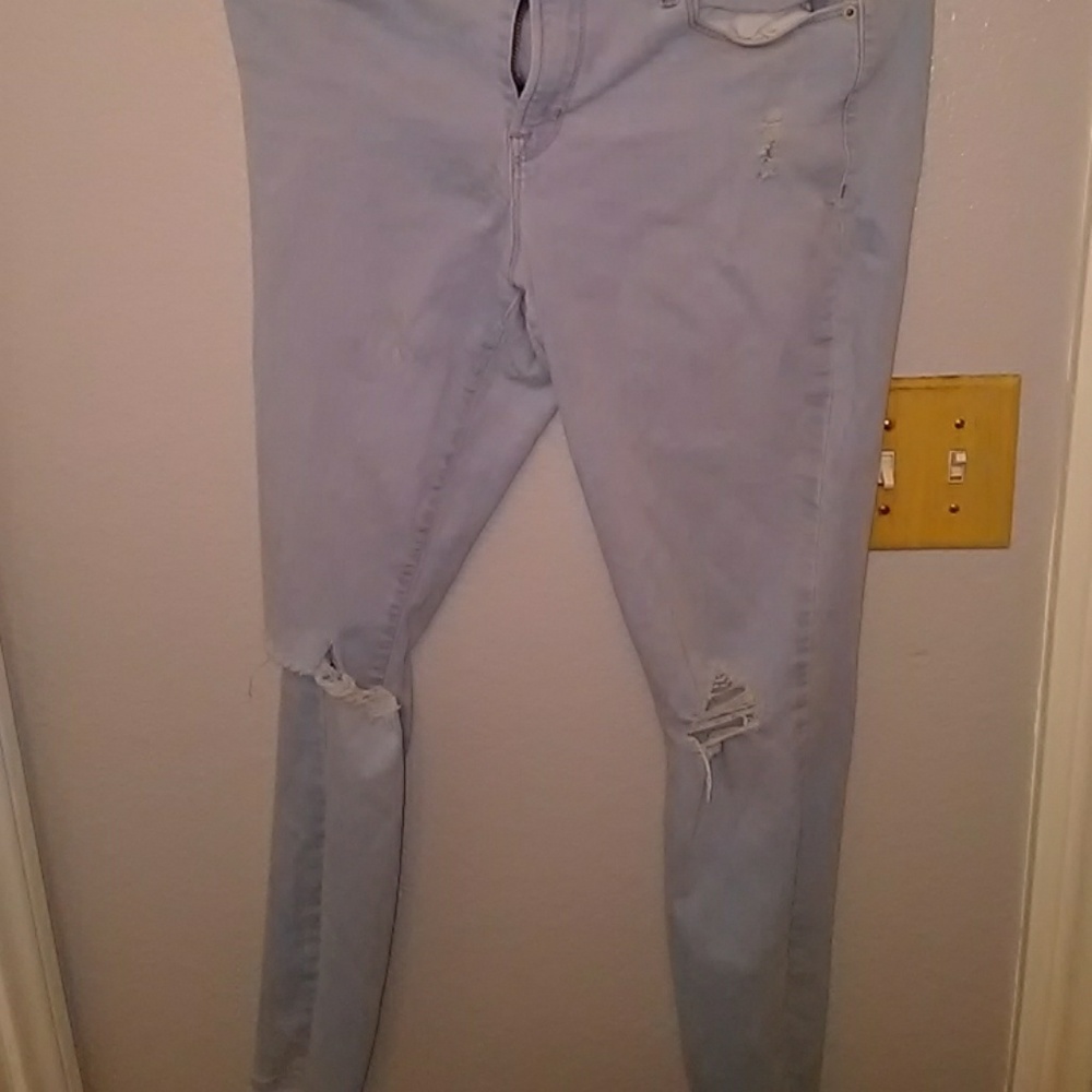 Old navy jeans
